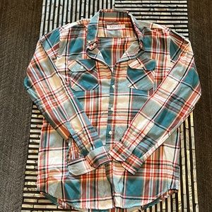 Ezekiel flannel shirt